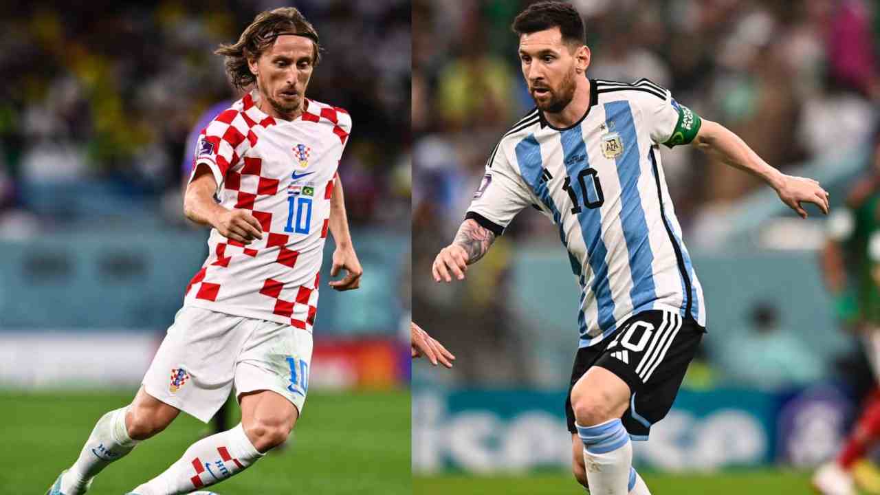 DIRETTA Mondiali: Argentina-Croazia | Segui la cronaca LIVE 