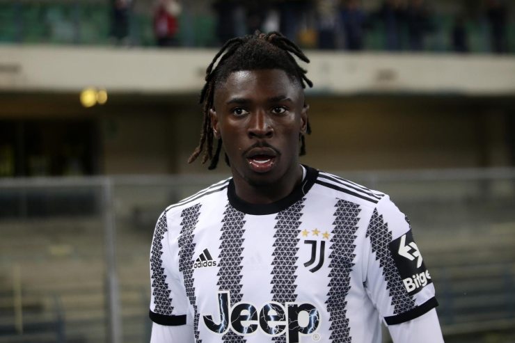 Moise Kean