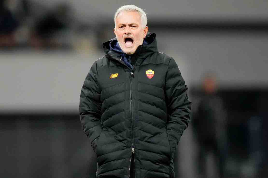 Calciomercato Roma, niente Portogallo per Mourinho