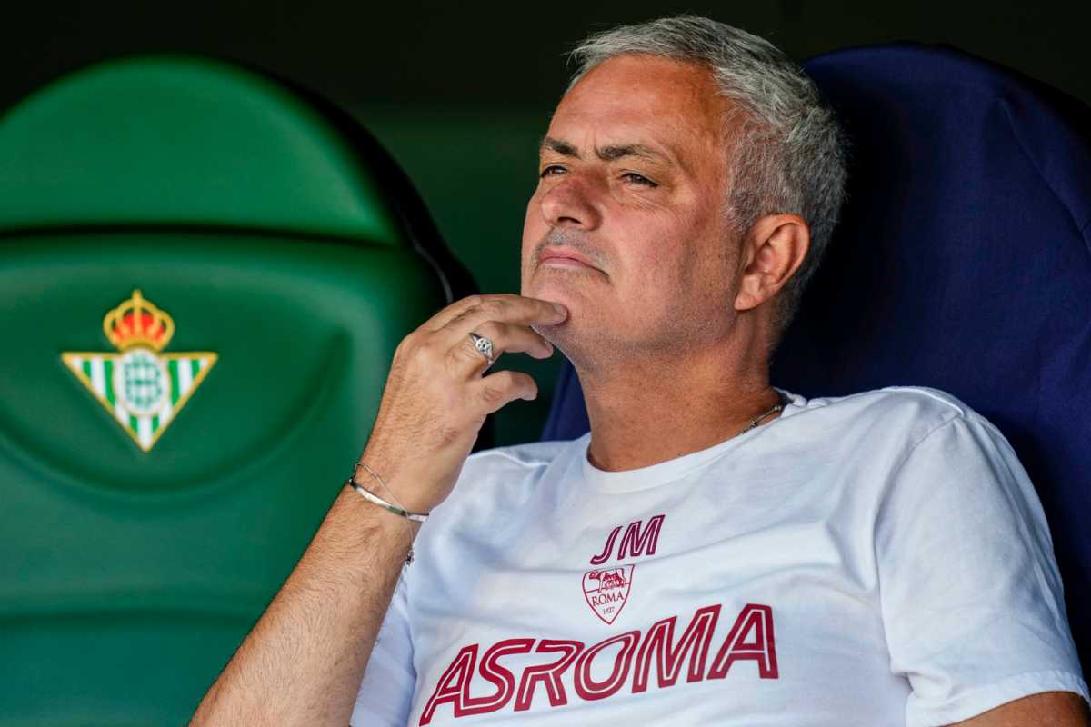 Mourinho Portogallo