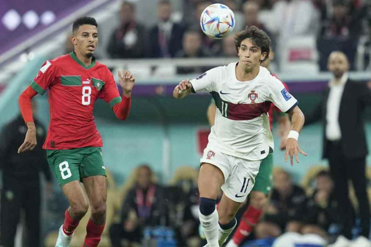 Calciomercato, le italiane osservano Ounahi: l'annuncio del presidente dell'Angers