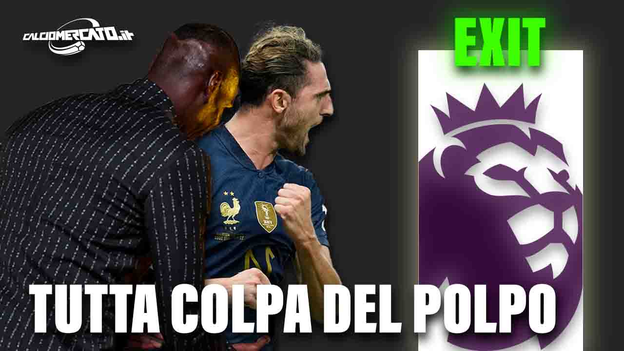 Tutta colpa di Pogba: ecco perché la Juve perde altri soldi