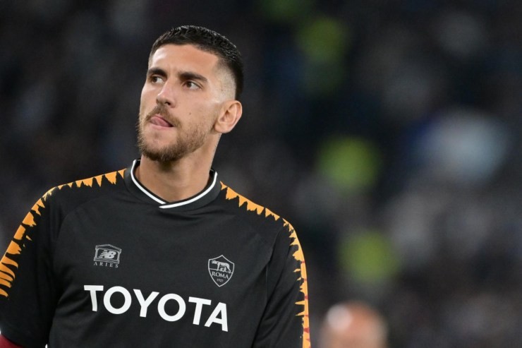 Pellegrini infortunio