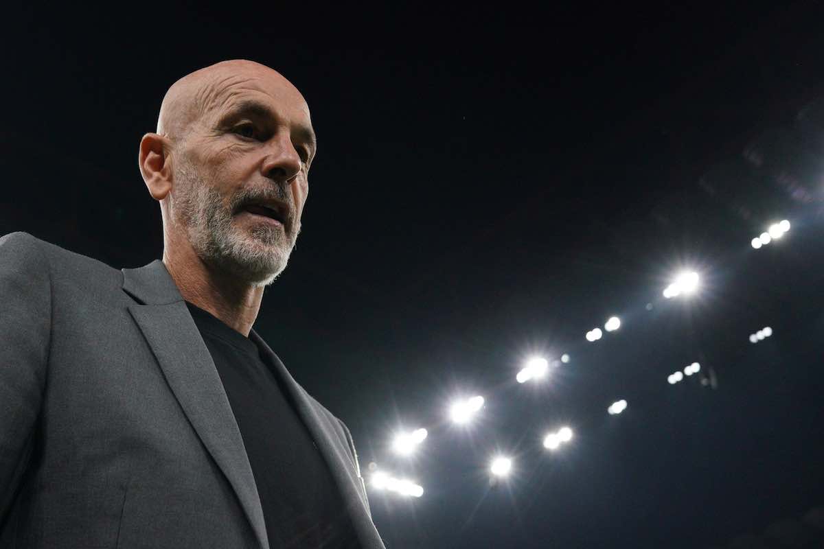 Calciomercato Milan, Pioli e il futuro di Leao: "Resta"
