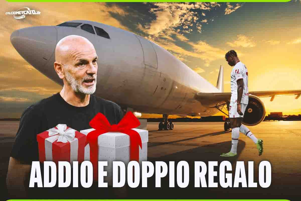 Milan, il dopo Leao è già scelto: doppio regalo a Pioli