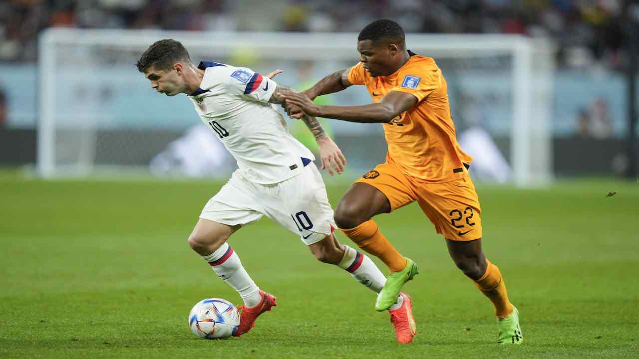 Calciomercato Juve: il Newcastle vuole Pulisic 