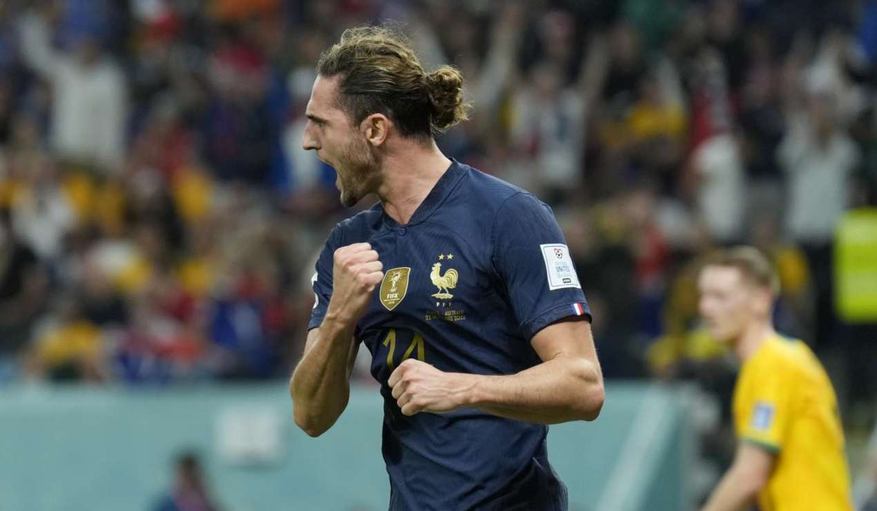 Rabiot vuole la Premier: Juve in allarme