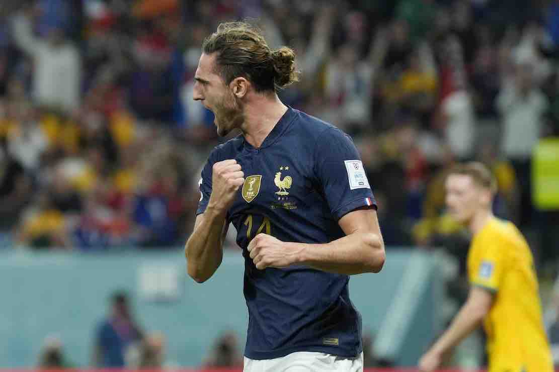Calciomercato Juventus, Arsenal su Rabiot