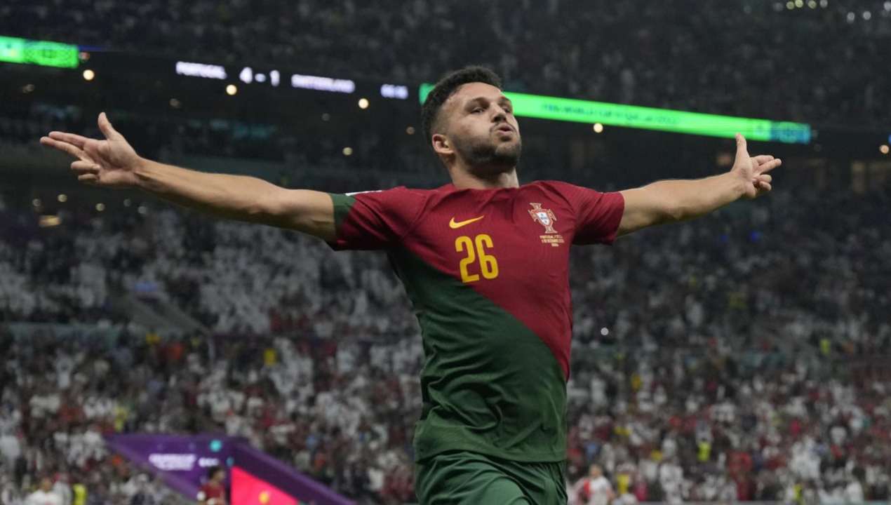 Bomber Mondiale, Ramos in Serie A