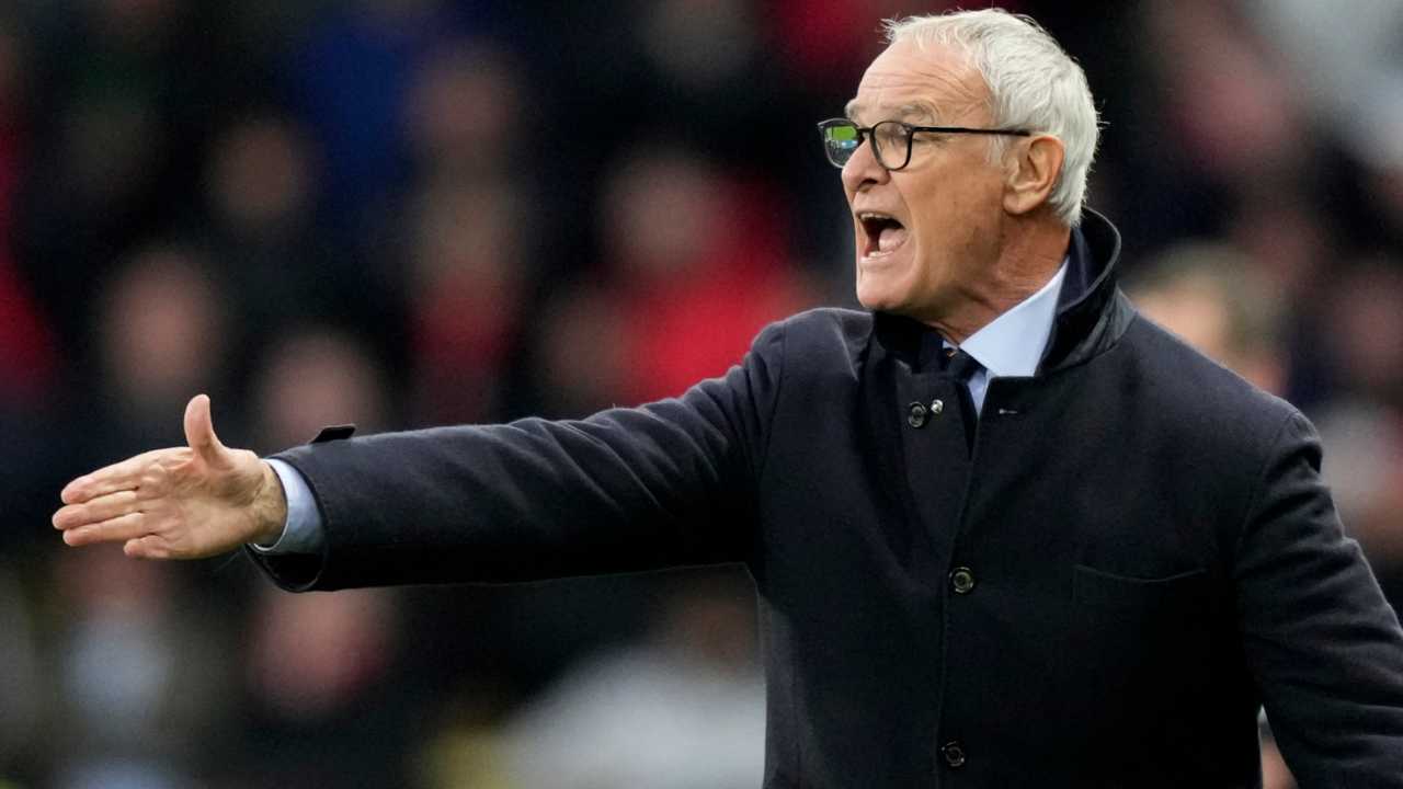CM.IT | L'esonero si avvicina: Ranieri è pronto a tornare in panchina