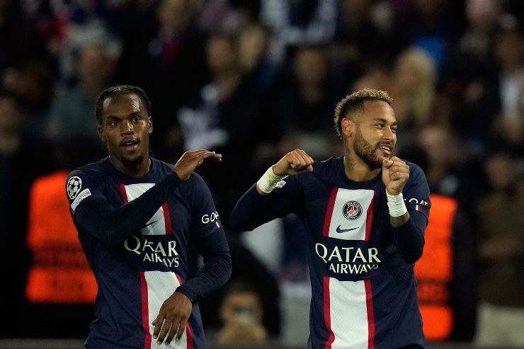 Interesse del Psg per Vlahovic