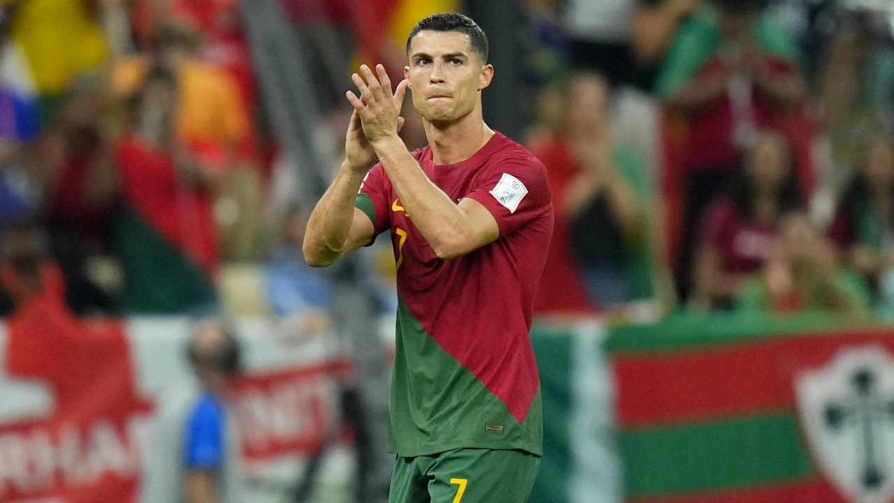 Ronaldo rifiuta i soldi dell'Arabia: ecco la nuova destinazione