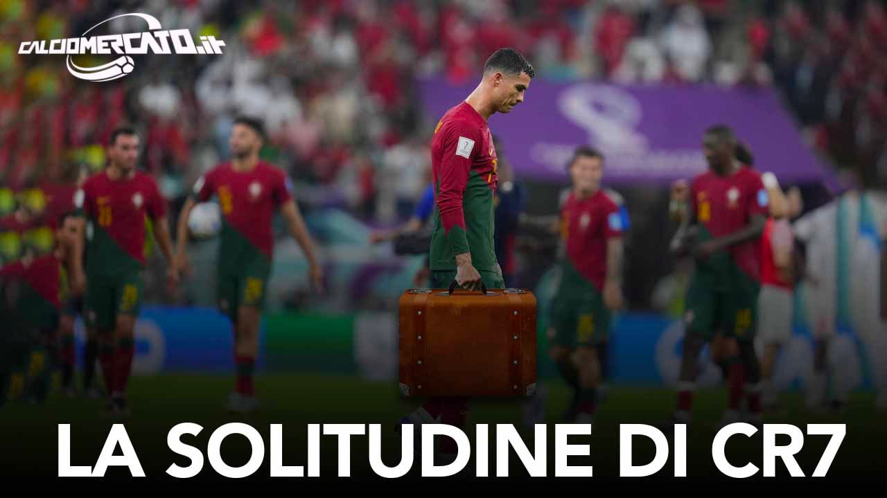 "Ridicolo, piccolo uomo": nuova bufera su Cristiano Ronaldo