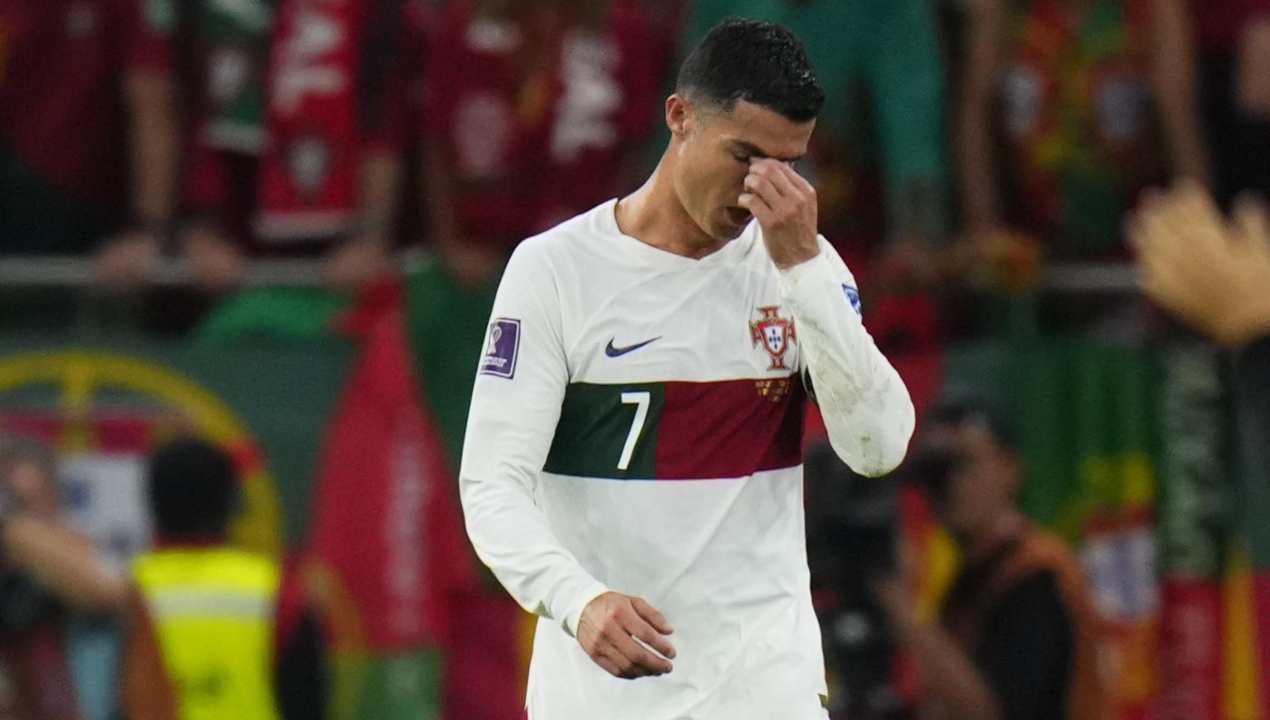 Georgina contro Santos a difesa di Ronaldo