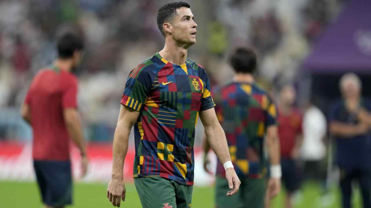 Enigma Ronaldo, l'allenatore vuota il sacco: "Presto capiremo"