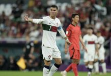 Adani contro Ronaldo in diretta: cosa sta succedendo