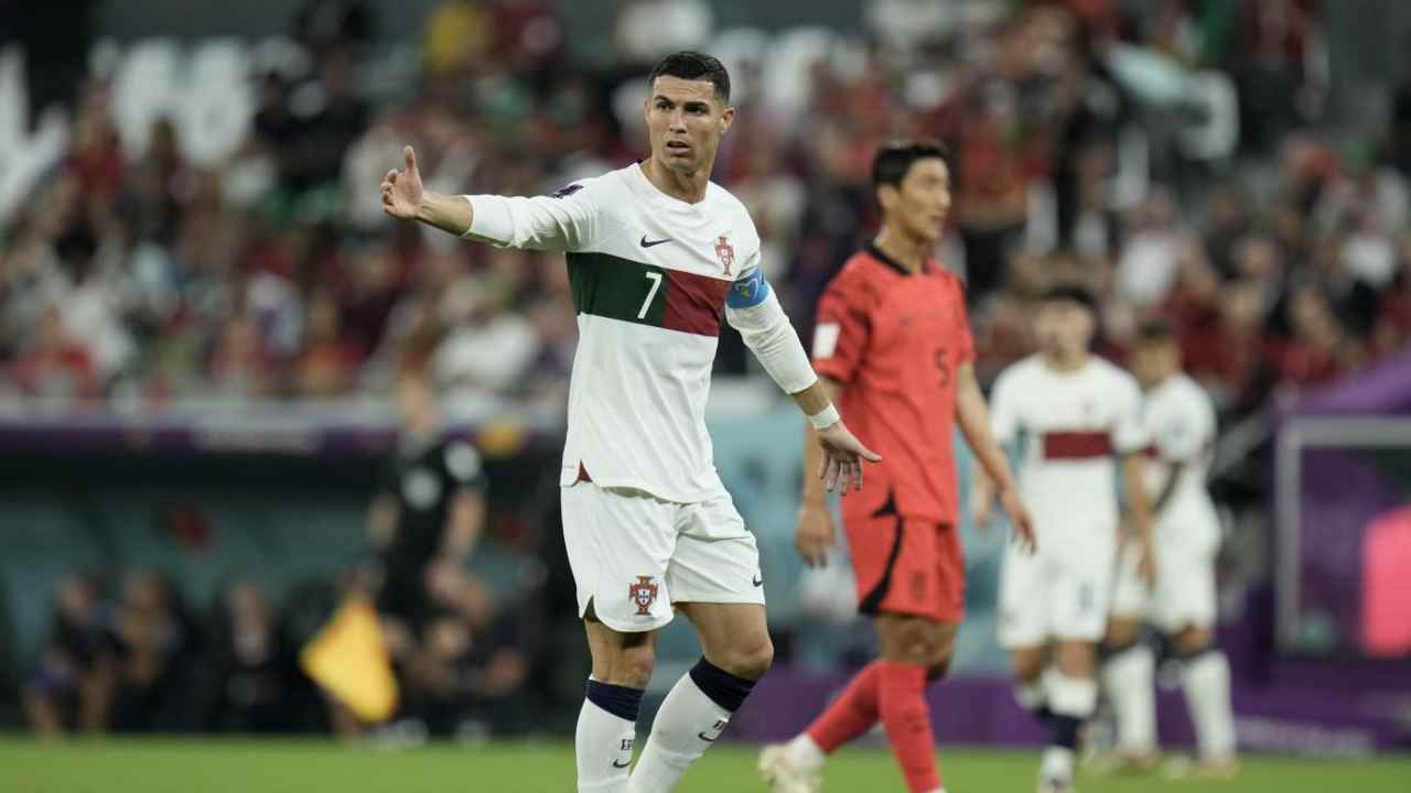 Adani contro Ronaldo in diretta: cosa sta succedendo