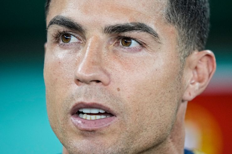 Nuova tappa per Ronaldo: è successo un'altra volta
