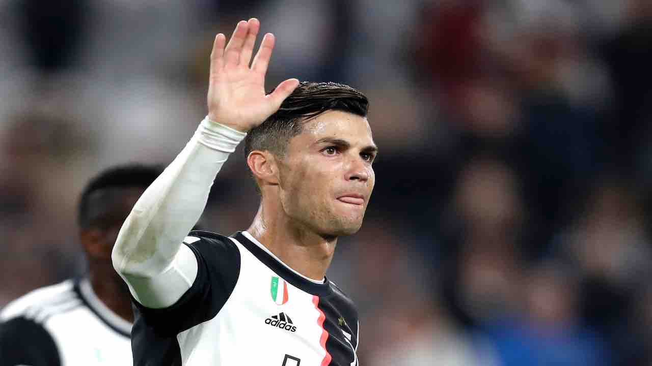 Juventus, problema Ronaldo per Cobolli Gigli