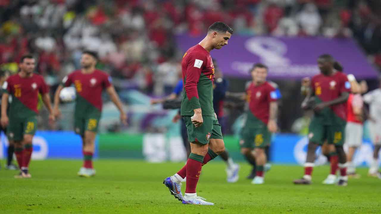 Ronaldo lascia i Mondiali: il comunicato ufficiale