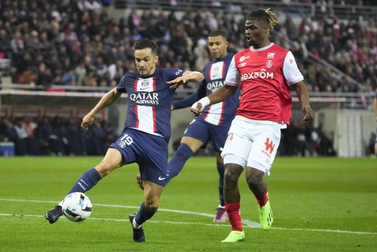 Sarabia Milan Juventus