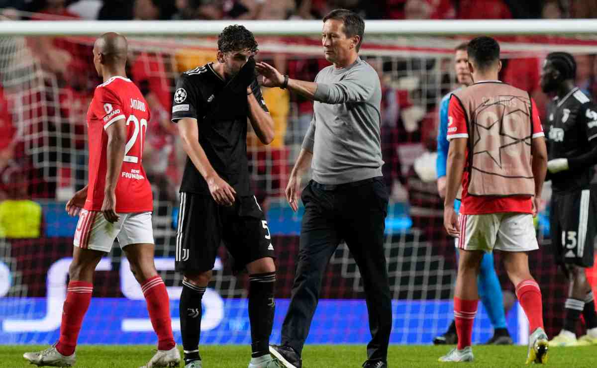 Dalla Germania: Benfica su un talento della Juve