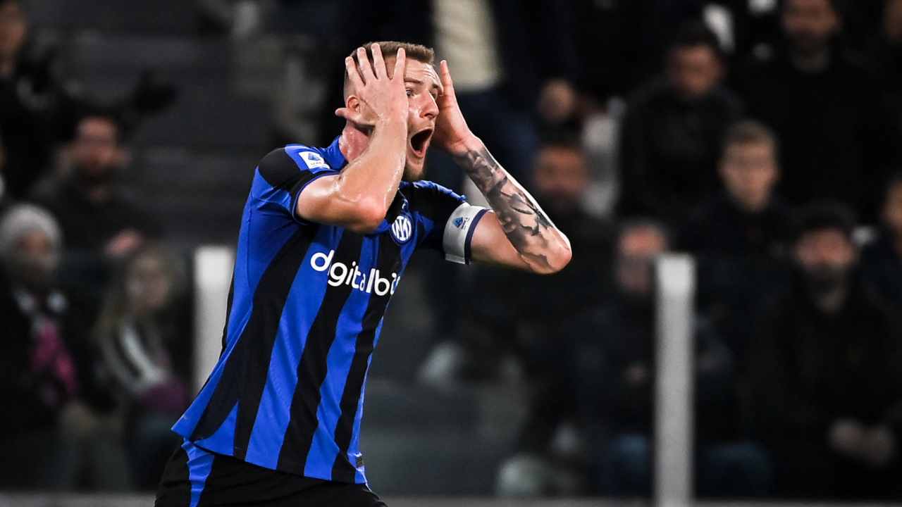 La nuova strategia condanna l'Inter: vengono a prendersi Skriniar