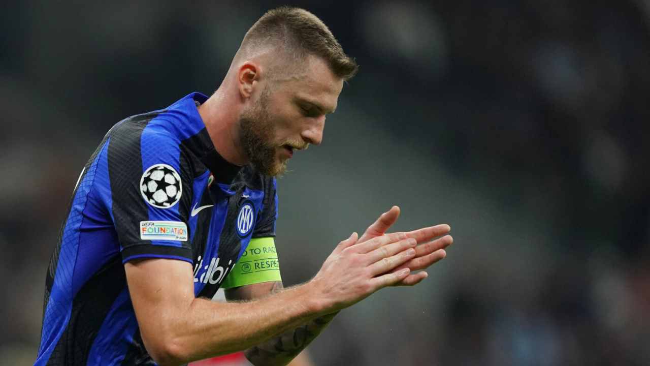 La nuova strategia condanna l'Inter: vengono a prendersi Skriniar