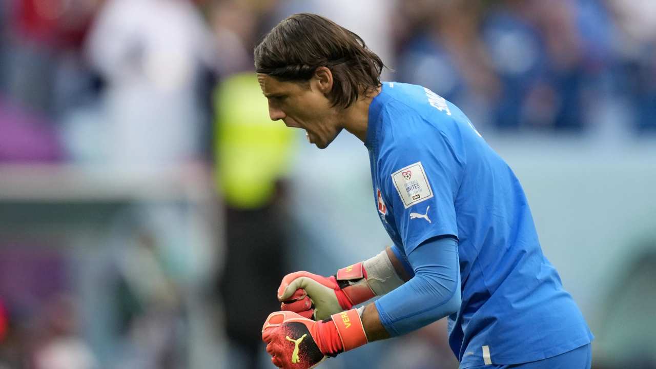 Pazza idea Marotta, via Onana: "Cinquanta e cinquanta"