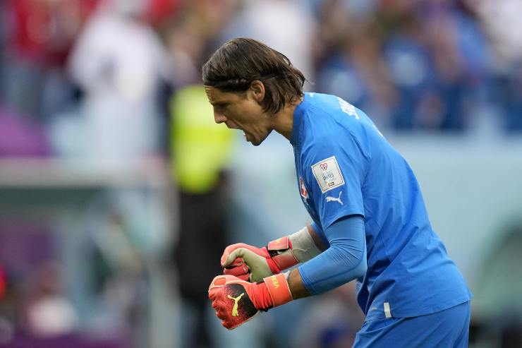 Sommer nel mirino del Bayern Monaco