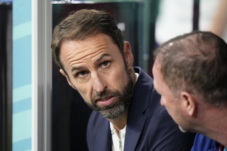 Southgate confermato