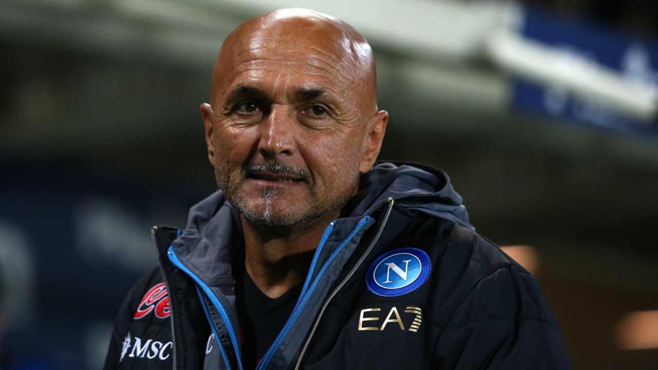 Annuncio chiaro di Spalletti sul calciomercato: cosa farà il Napoli