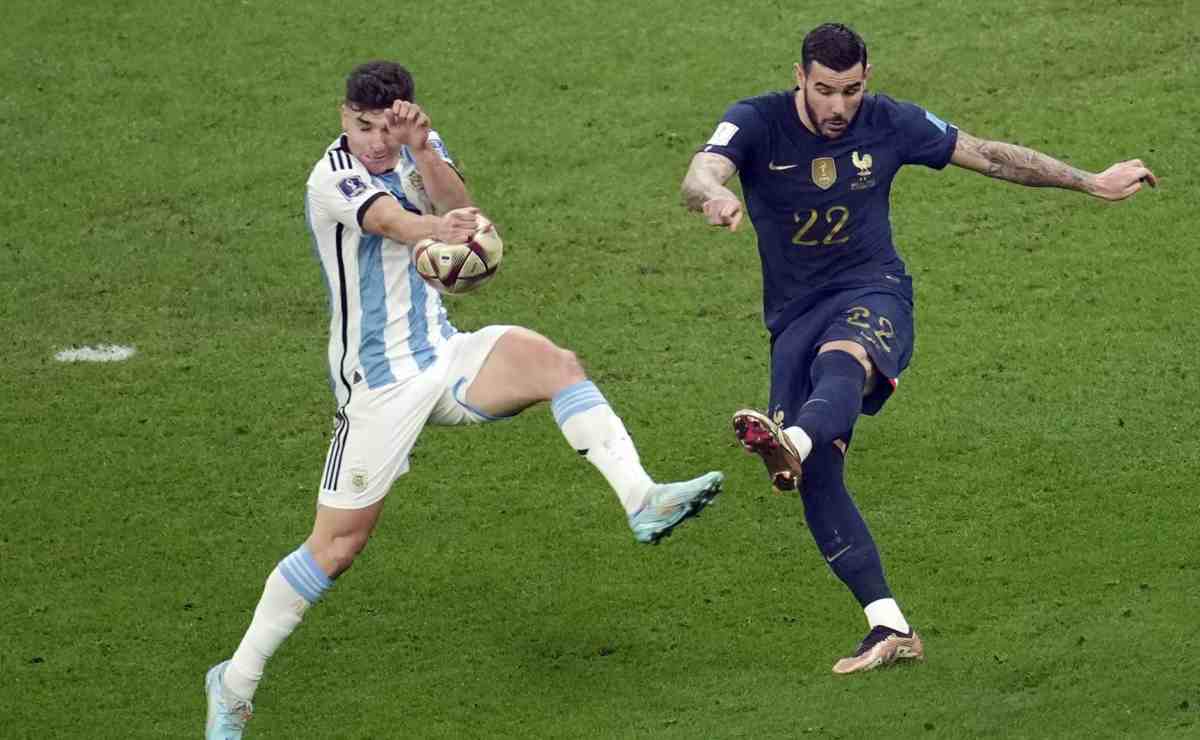 Theo Hernandez di nuovo nel mirino del PSG