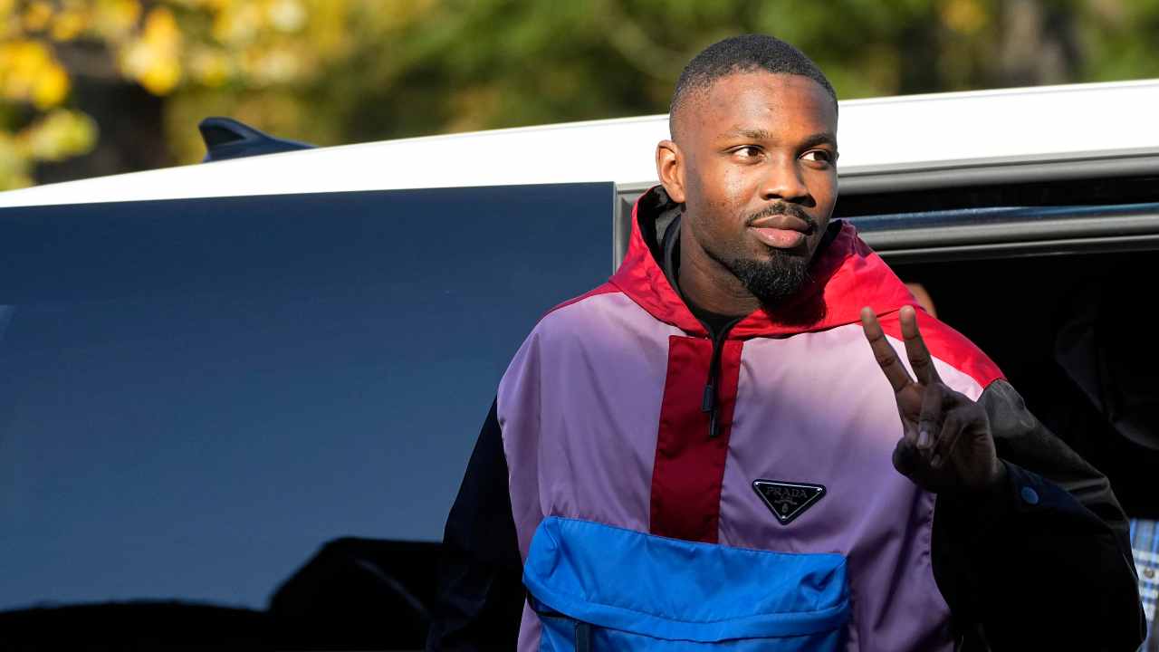 La Juventus non lo molla, Marotta può perderlo a zero