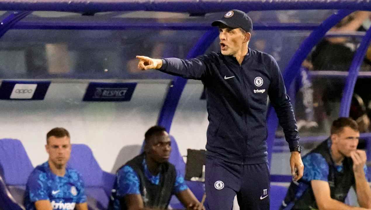 Tuchel per l'Inghilterra