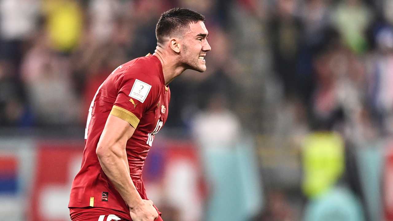 Juventus, scatta anche l'allarme Vlahovic: doppio assalto a gennaio al bomber