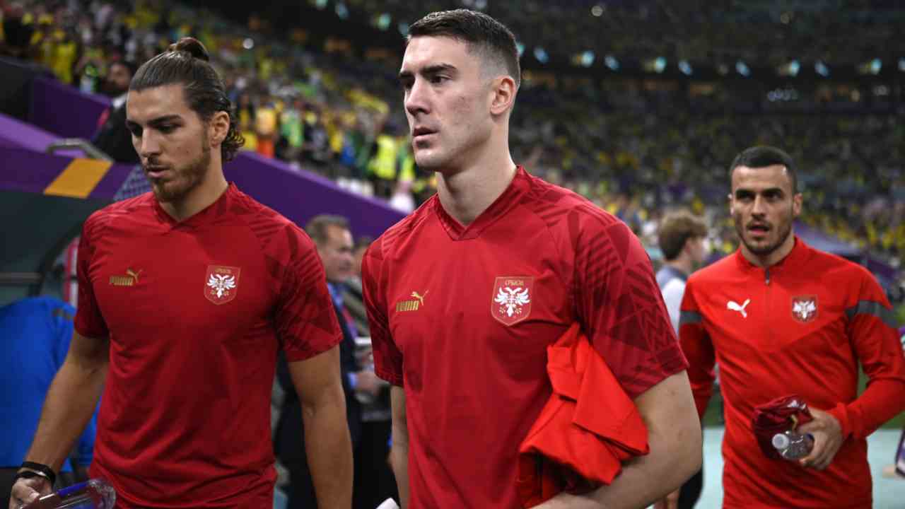 Nuovo annuncio del Ct in conferenza stampa: ecco come sta Vlahovic