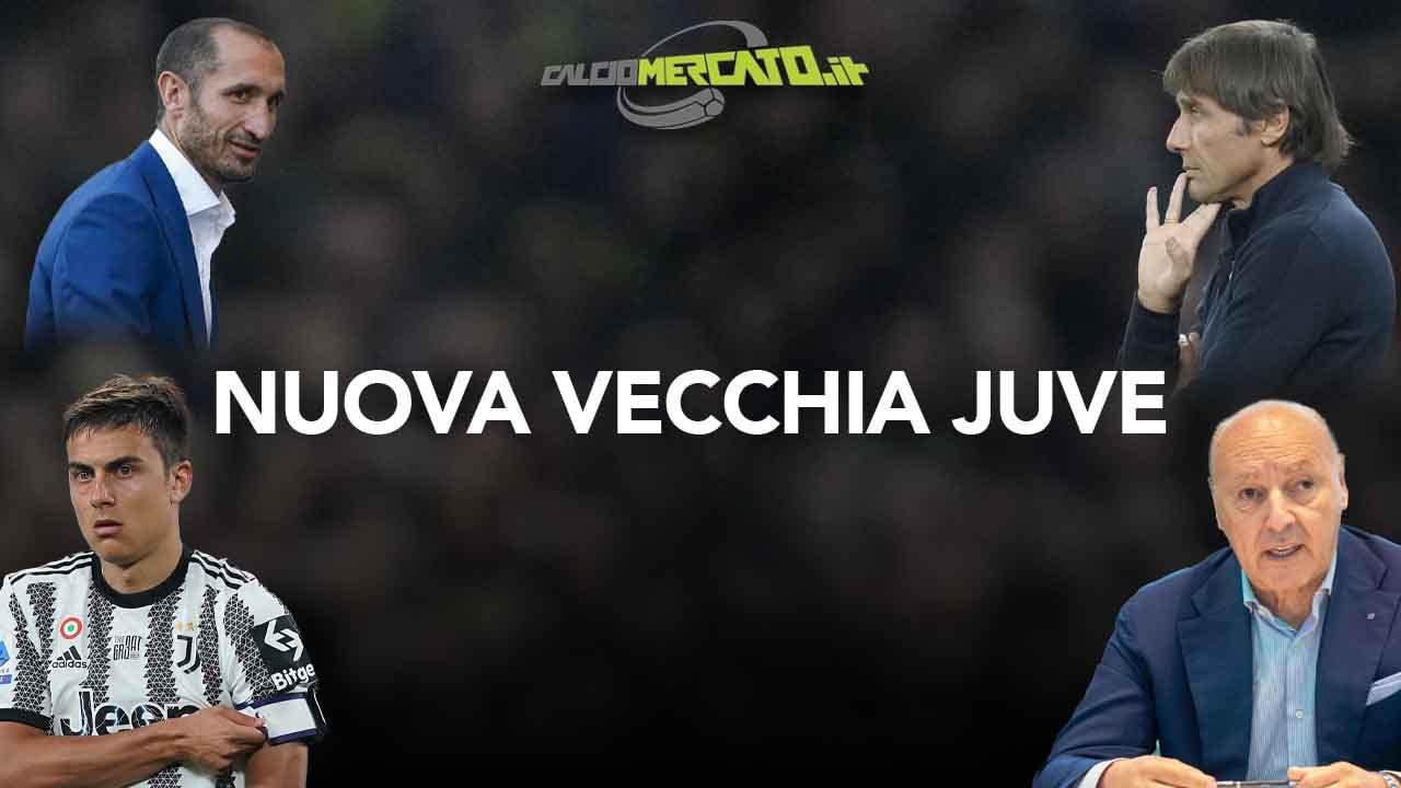 Hanno già deciso: Marotta ritorna alla Juventus