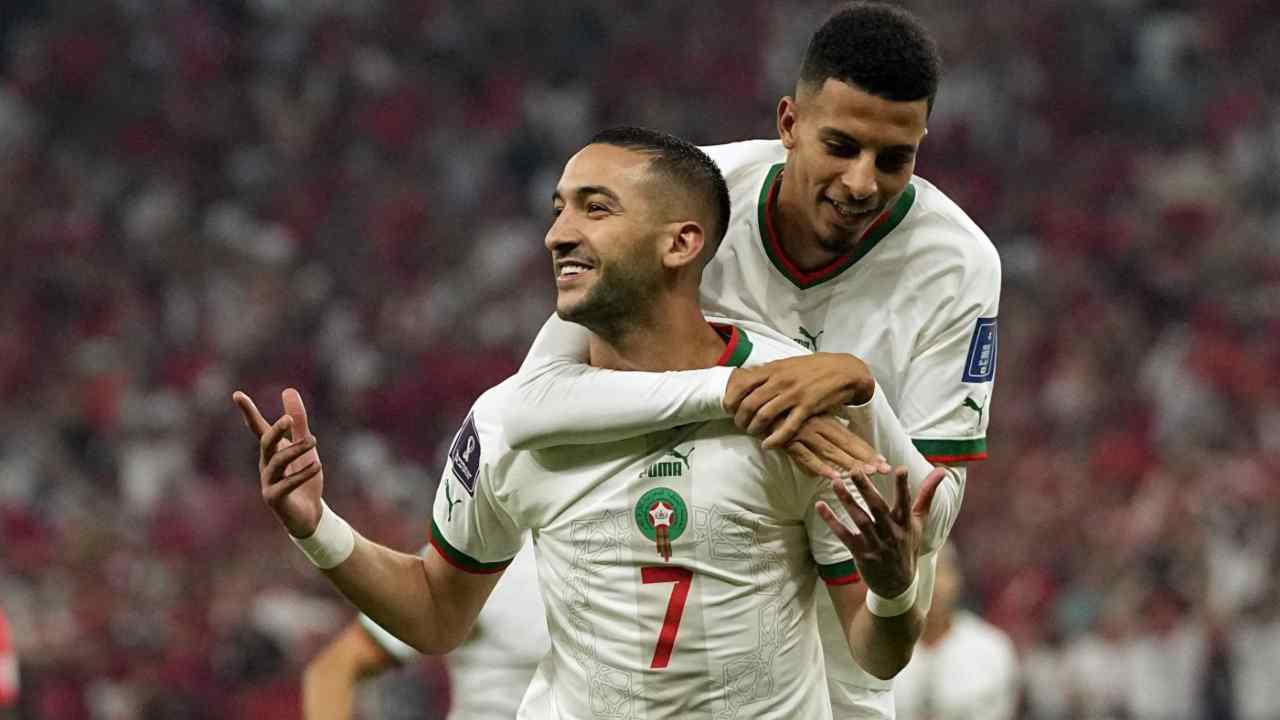 Hanno fatto la loro scelta: Ziyech sbarca subito in Serie A