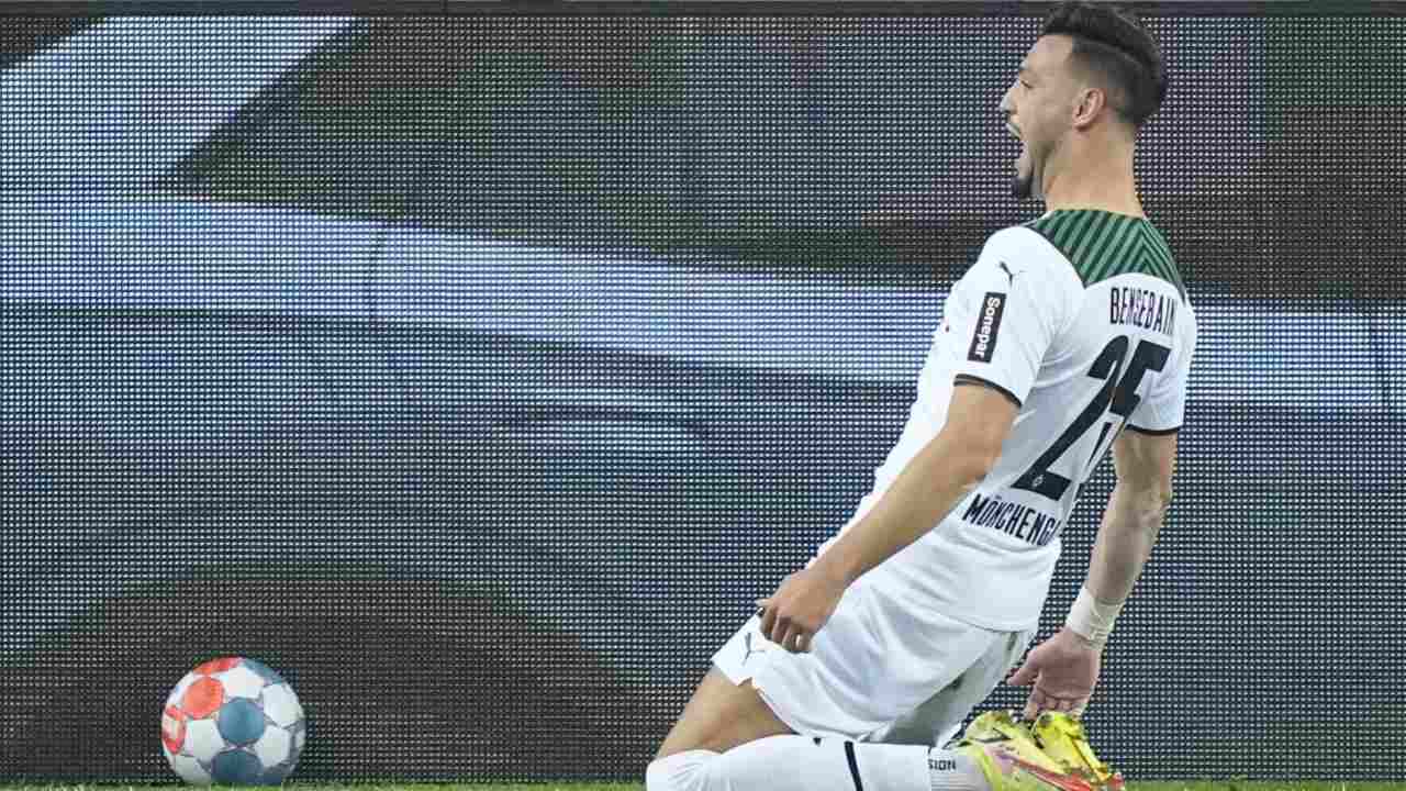 bensebaini marotta juventus inter agente dortmund calciomercato.it 20221211