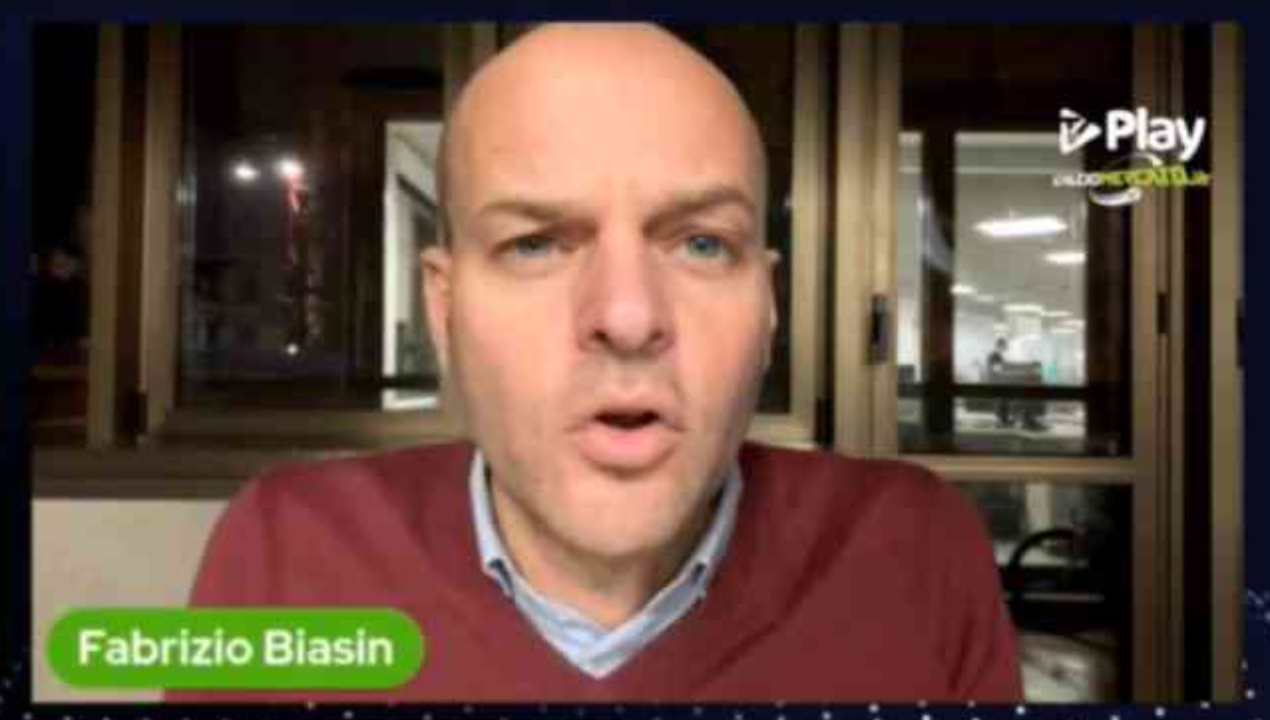 Biasin su Marotta Juve