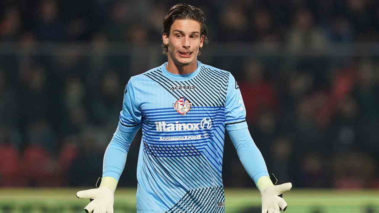 CM.IT | Carnesecchi tra Juventus e Roma: le cose stanno così