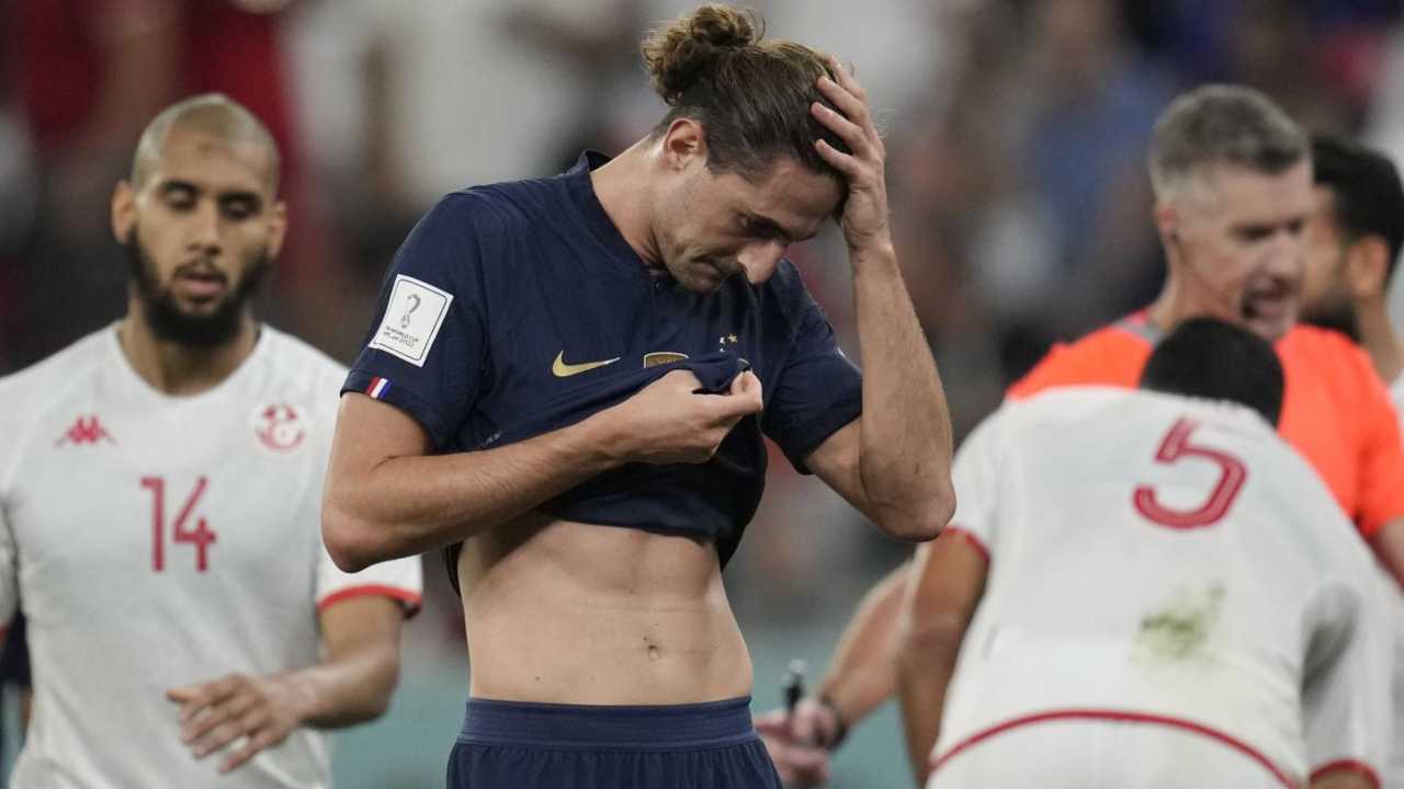 cherubini juventus rabiot premier amrabat chelsea calciomercato.it 20220912