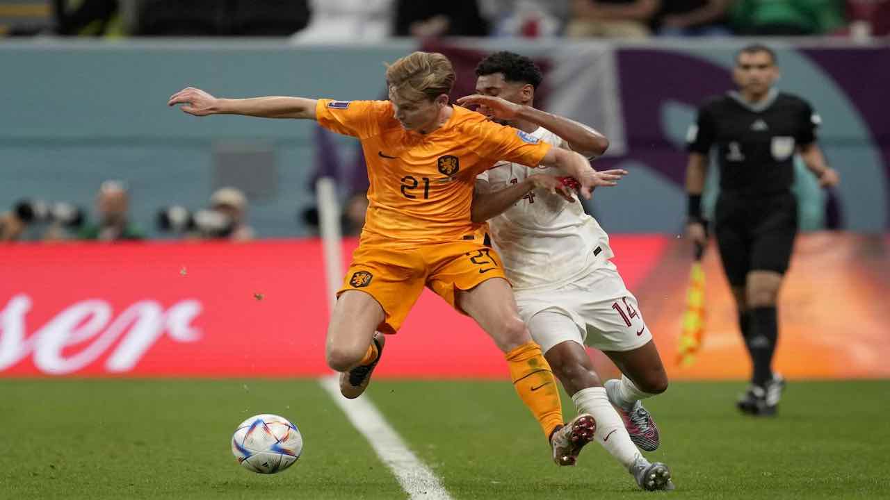 Calciomercato Juve: via libera per de Jong