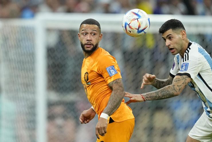 Juventus e Roma, pericolo Chelsea per Depay