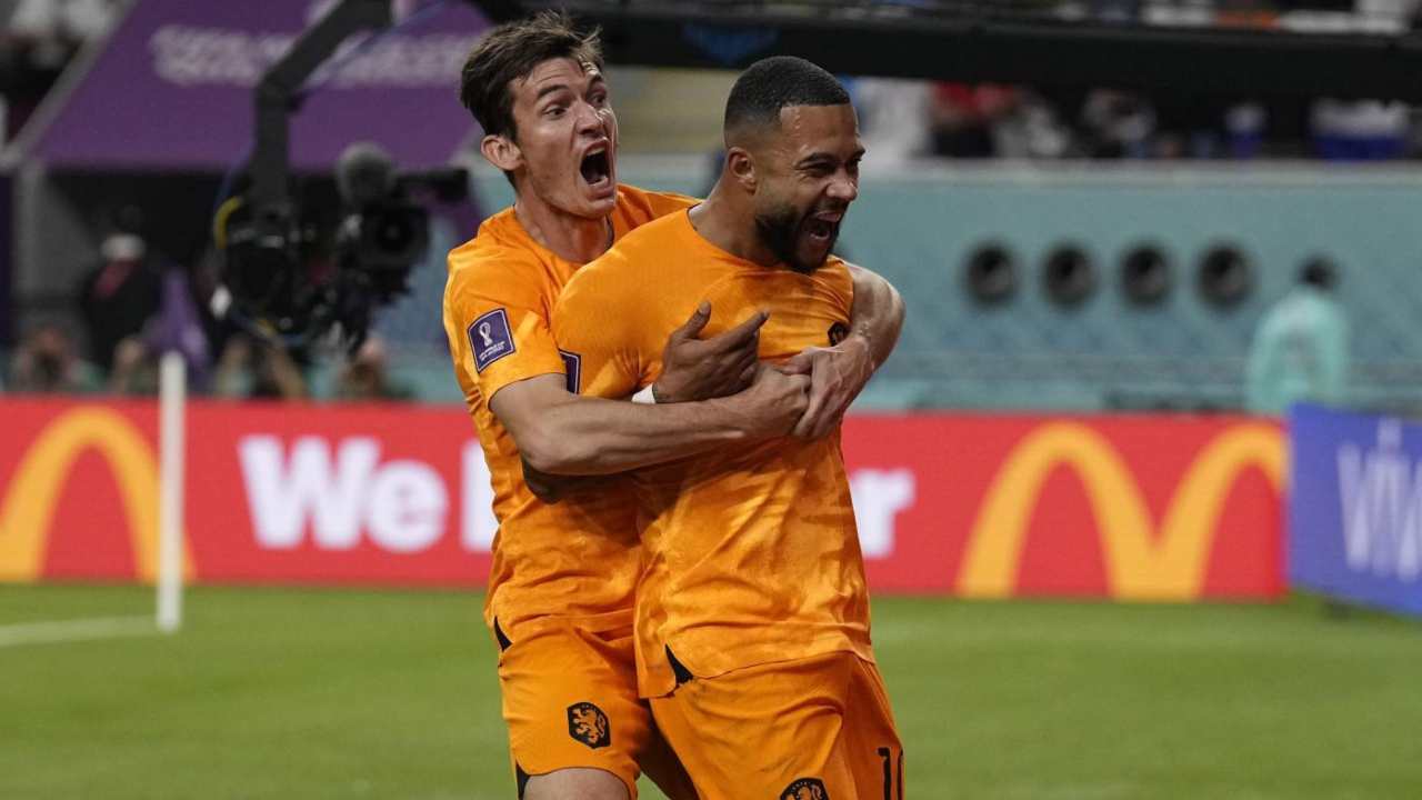 depay olanda roma juventus calciomercato.it 20220512