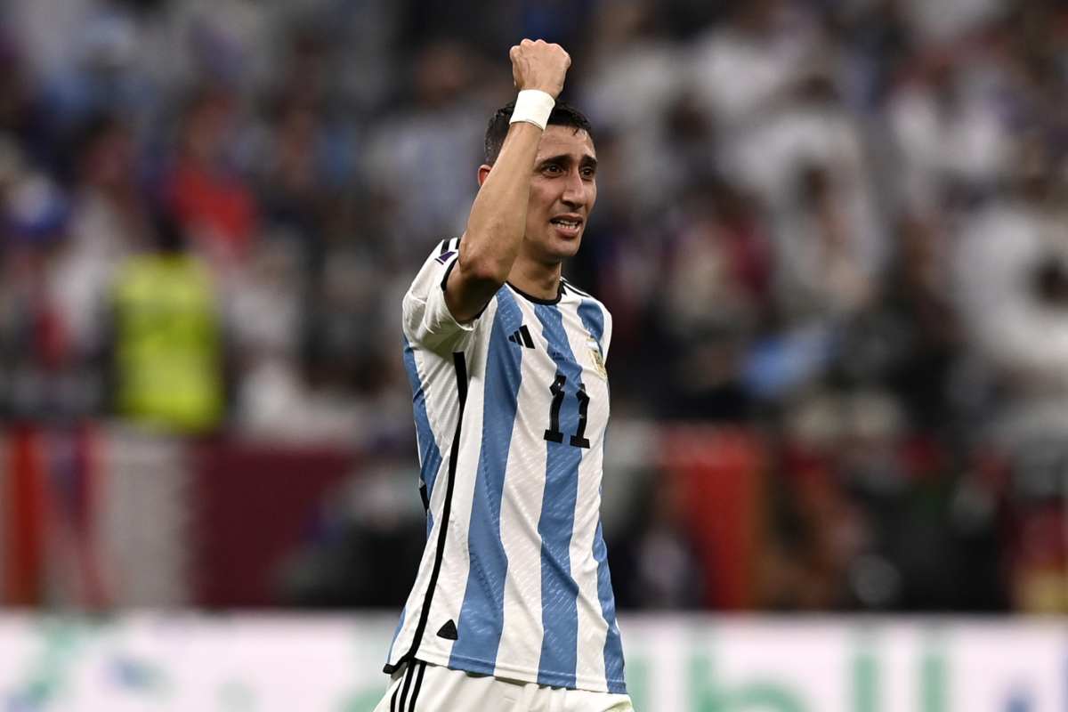 Calciomercato Juventus, obiettivo rinnovo Di Maria