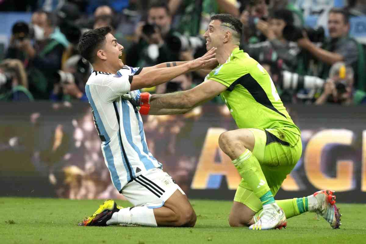 dybala argentina francia serie a lautaro calciomercato.it 20221812