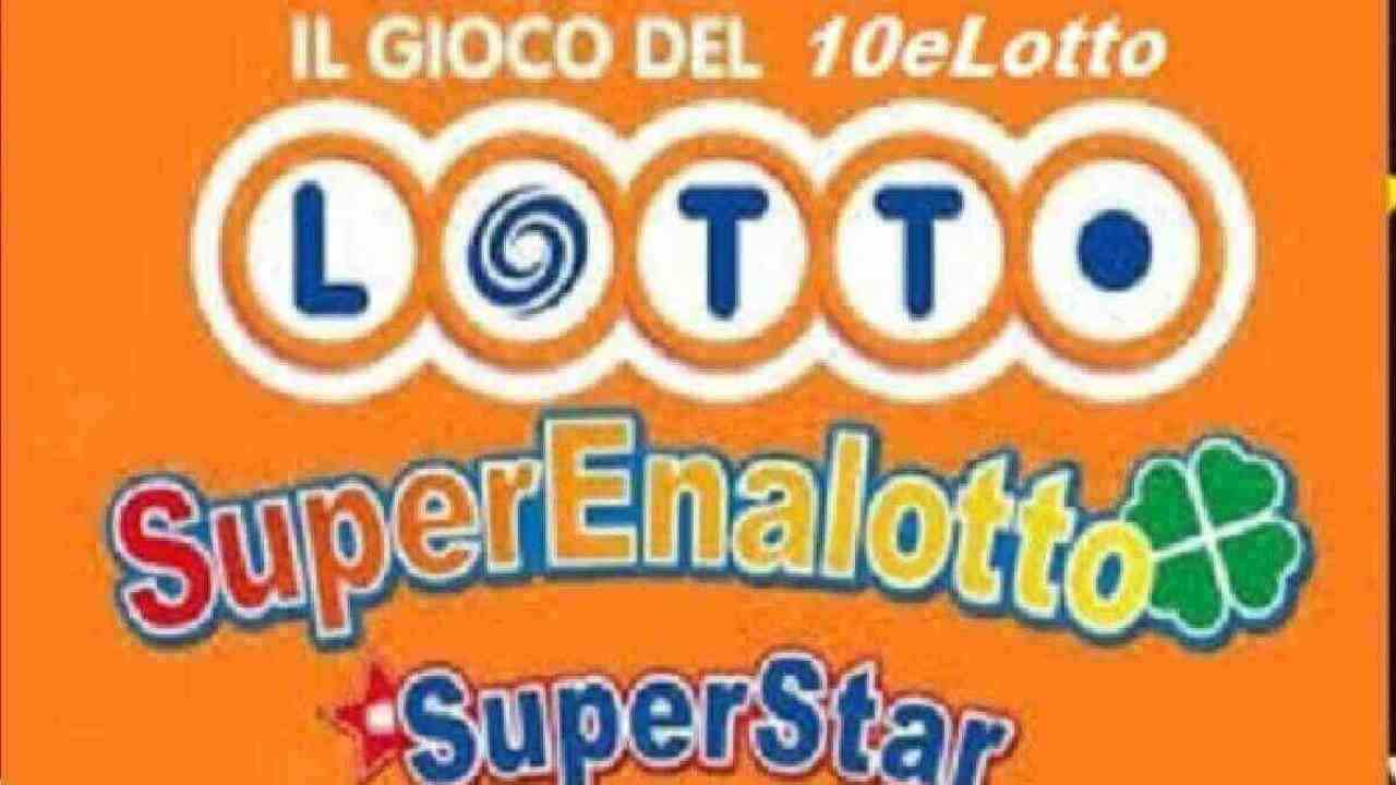 Estrazione Simbolotto Lotto Superenalotto e 10eLotto di oggi