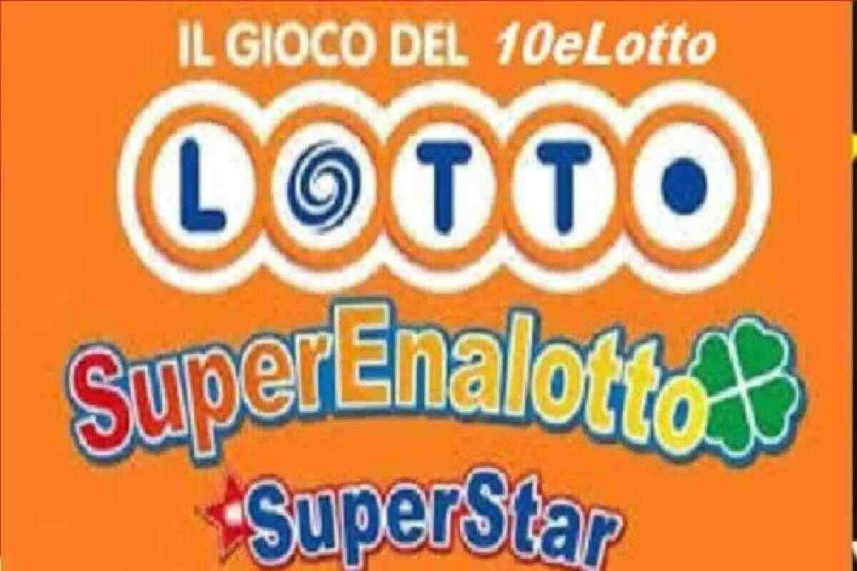 Estrazione Simbolotto Lotto Superenalotto e 10eLotto di oggi 22 dicembre 2022